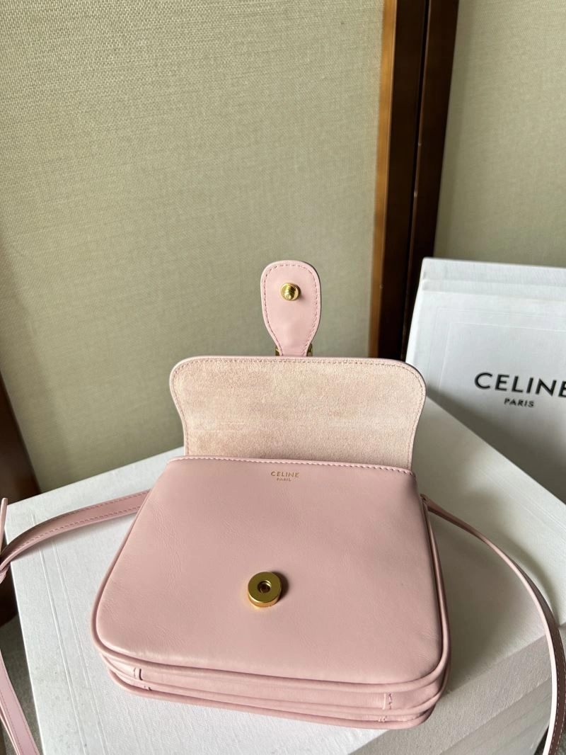 SmoothTexture Celine Top Handle Bags 67454