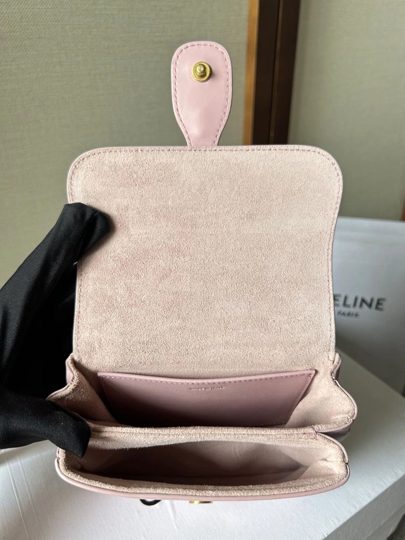 SmoothTexture Celine Top Handle Bags 67454