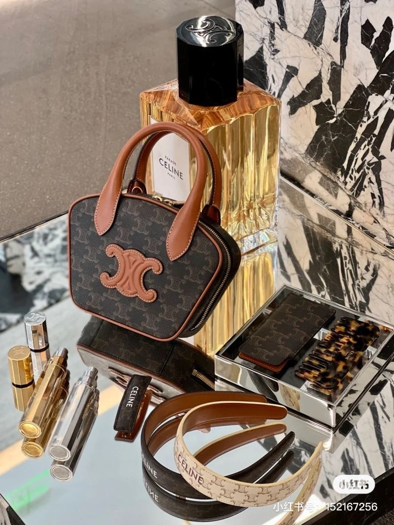 Celine Top Handle Bags Neat 60290