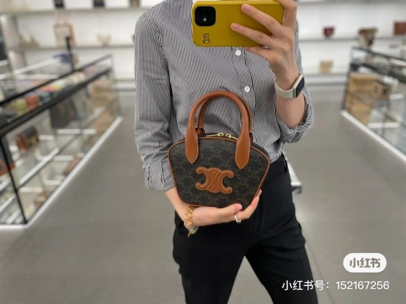 Celine Top Handle Bags Neat 60290