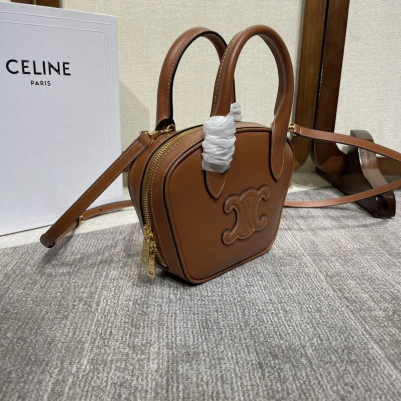 Elegant Celine Top Handle Bags 60237