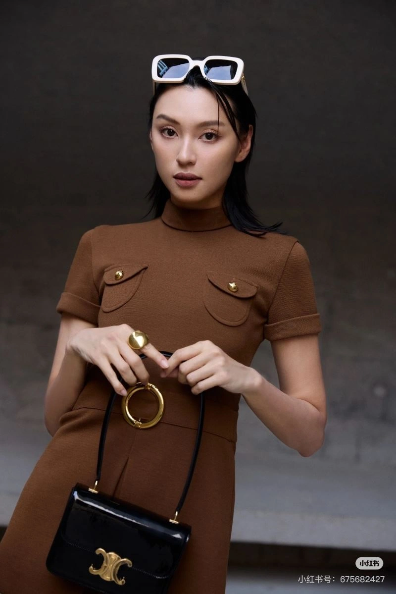 Celine Top Handle Bags ModernLook 60234