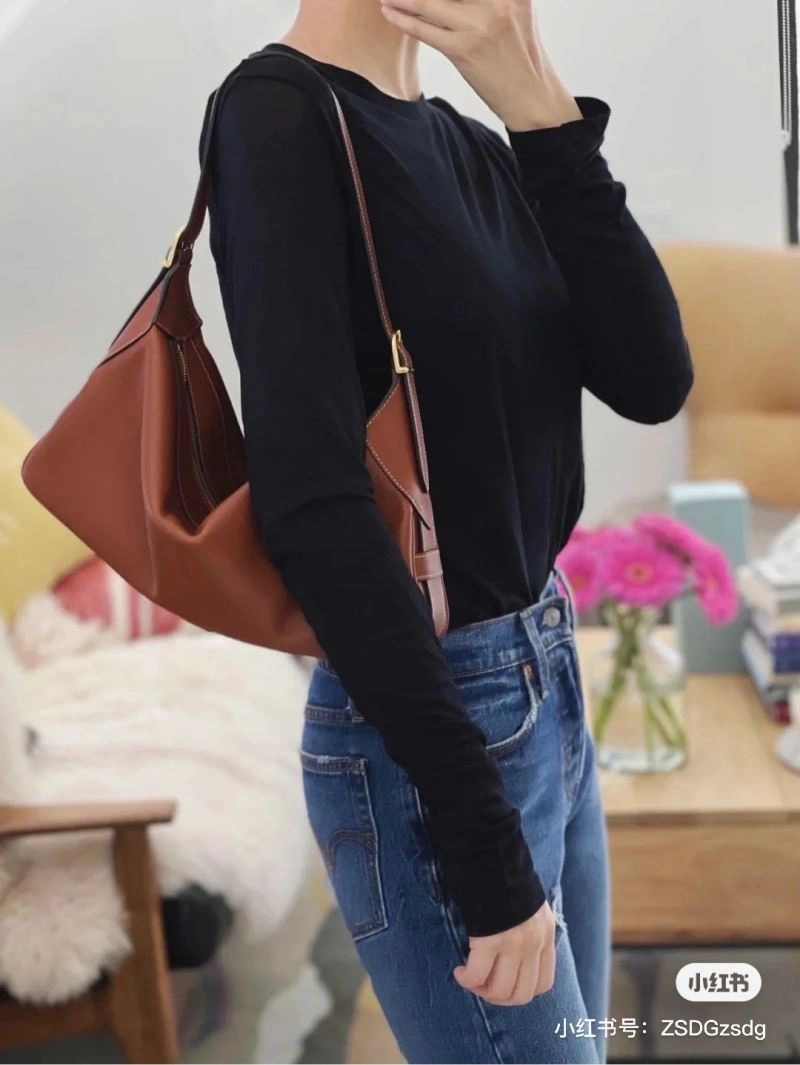 Celine Top Handle Bags OdorResistant 60236