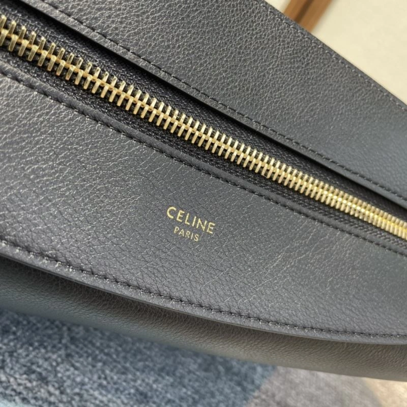 Celine Top Handle Bags WeatherProof 60240