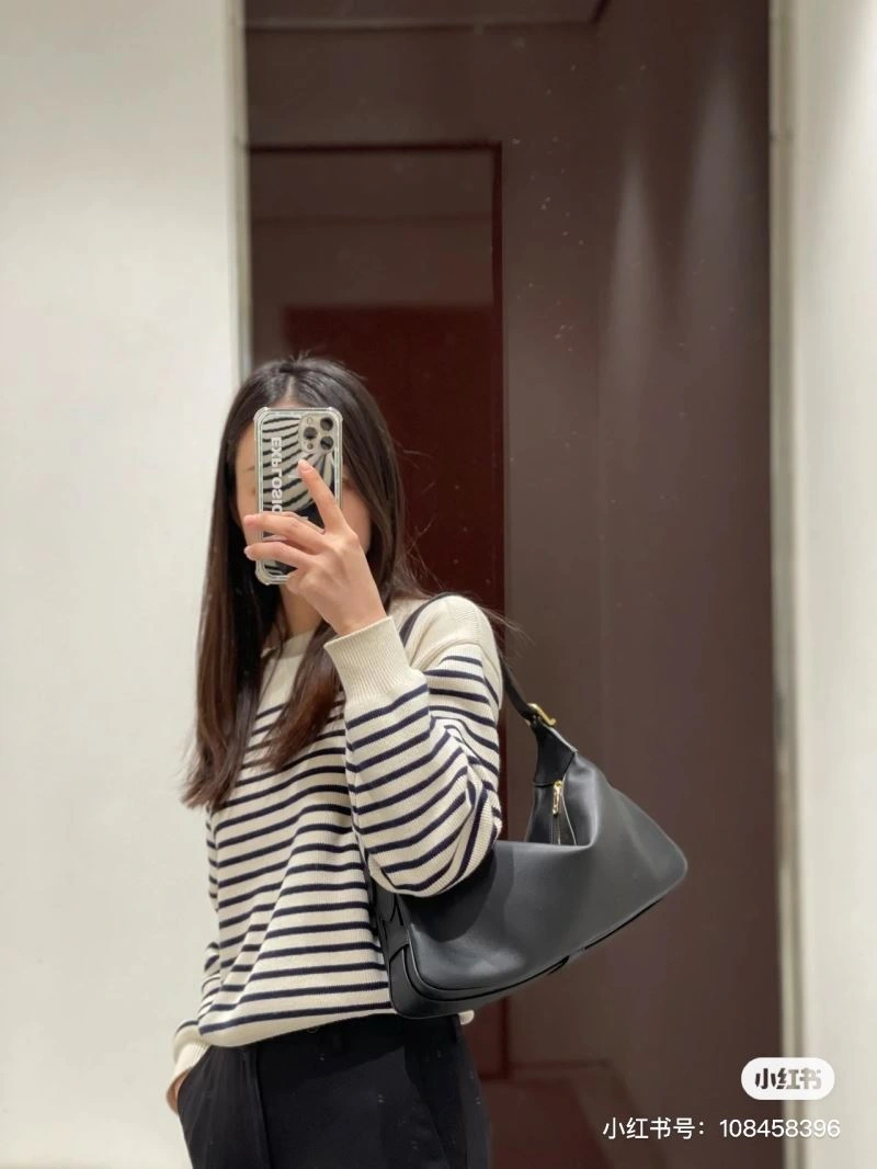 Celine Top Handle Bags WeatherProof 60240