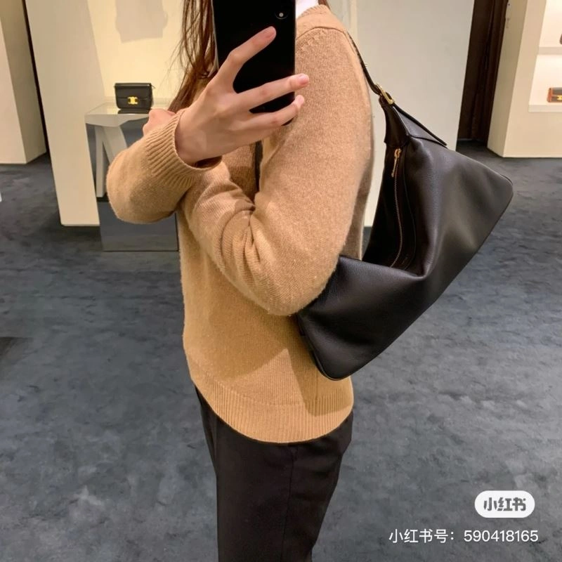 Celine Top Handle Bags WeatherProof 60240
