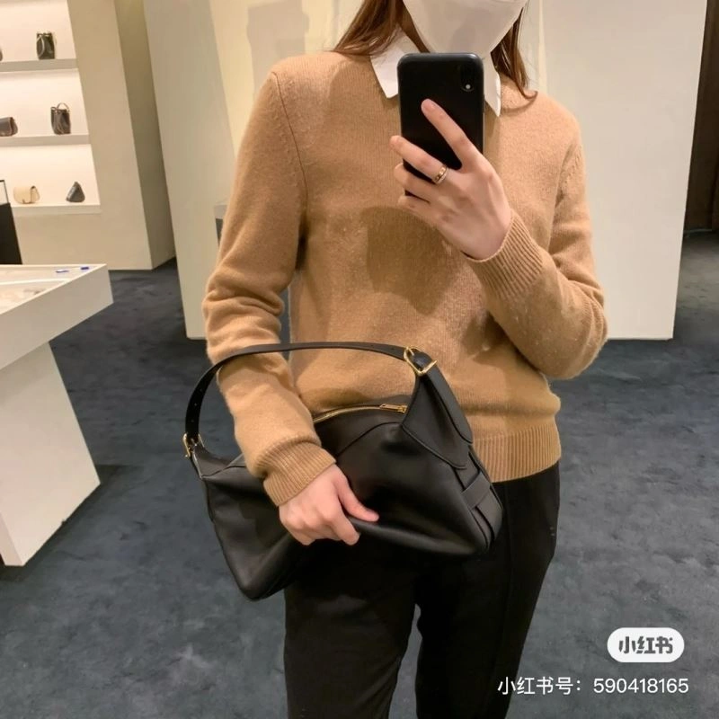 Celine Top Handle Bags WeatherProof 60240