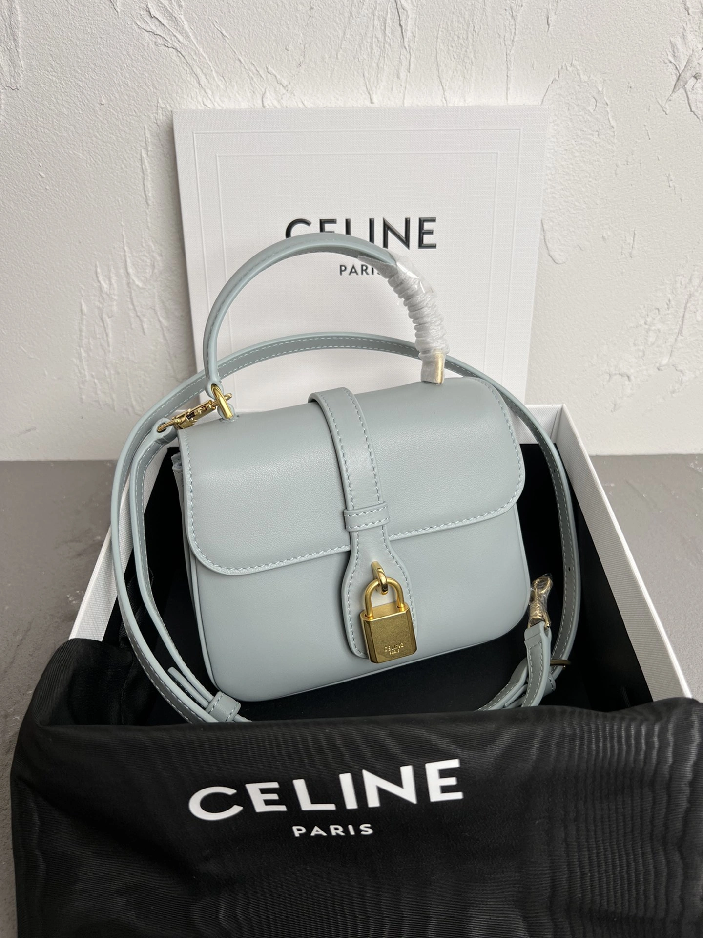 Comfortable Celine Top Handle Bags 78430