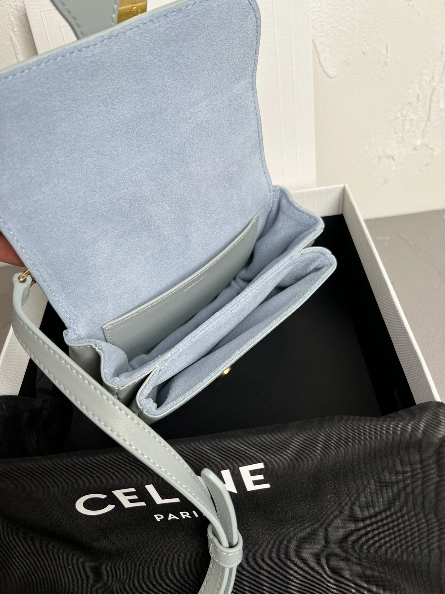 Comfortable Celine Top Handle Bags 78430