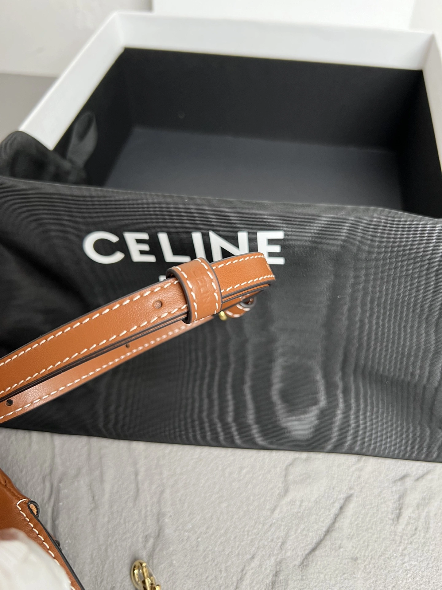 Sustainable Celine Top Handle Bags 78429