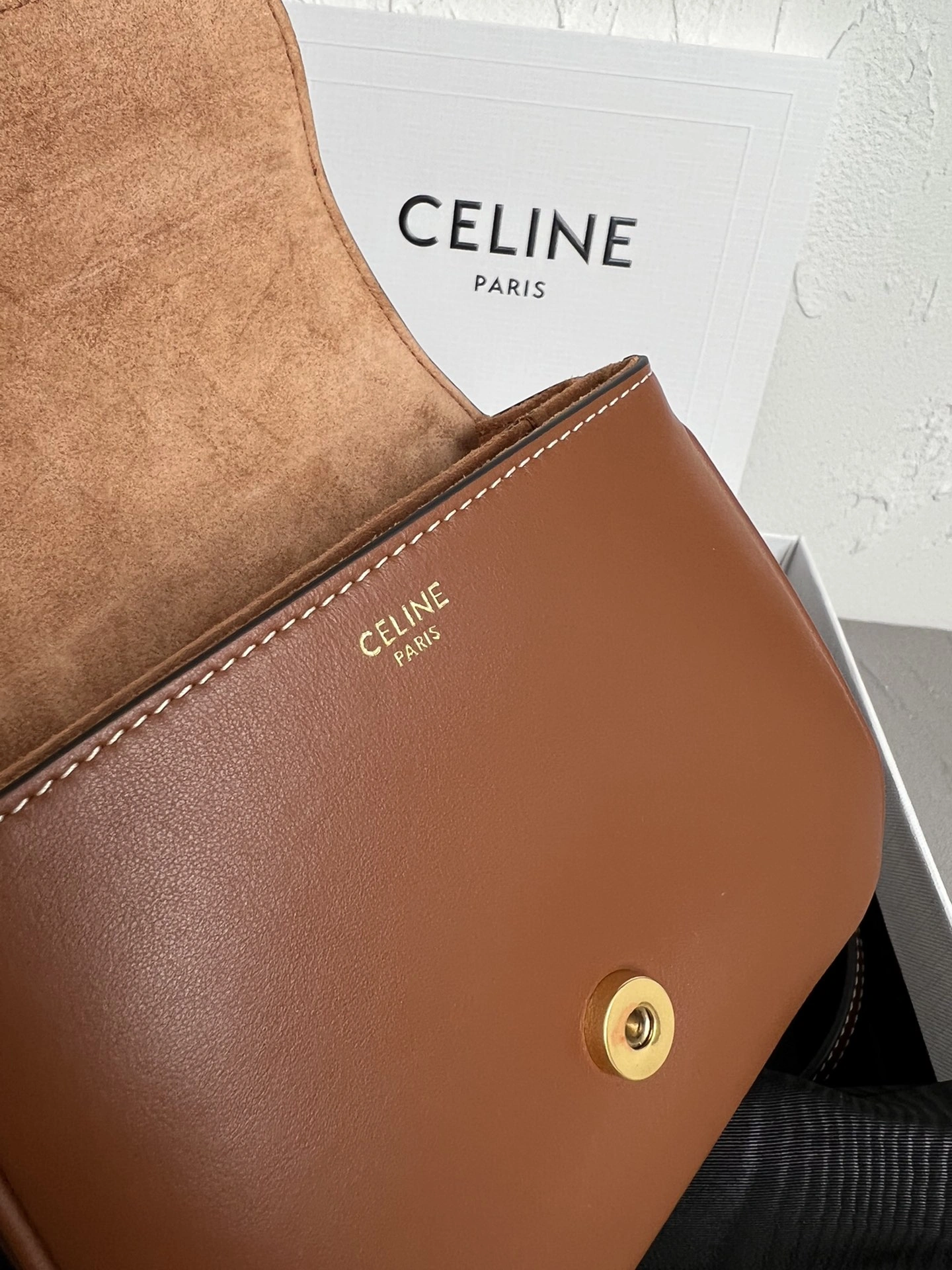 Sustainable Celine Top Handle Bags 78429