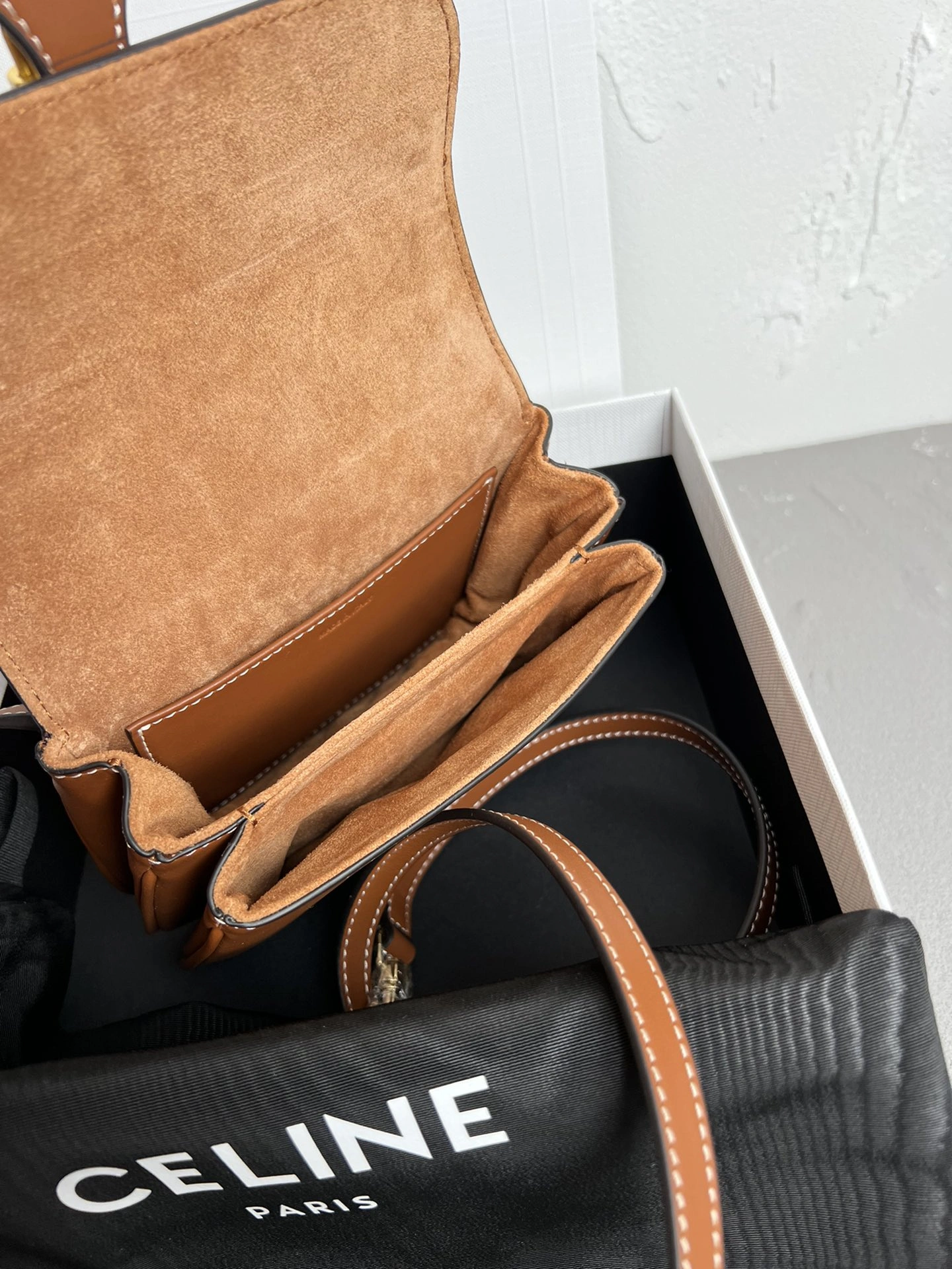 Sustainable Celine Top Handle Bags 78429