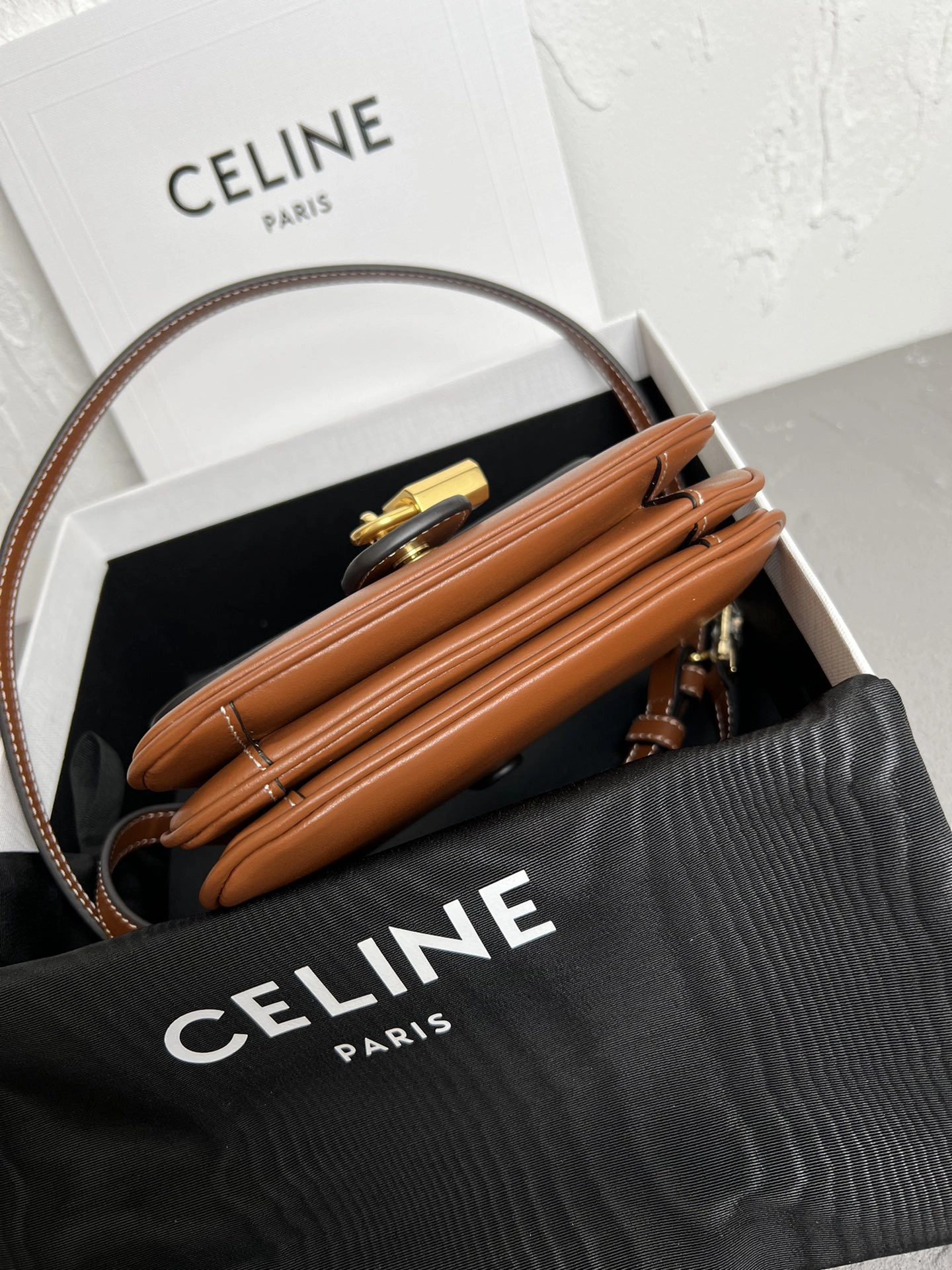 Sustainable Celine Top Handle Bags 78429