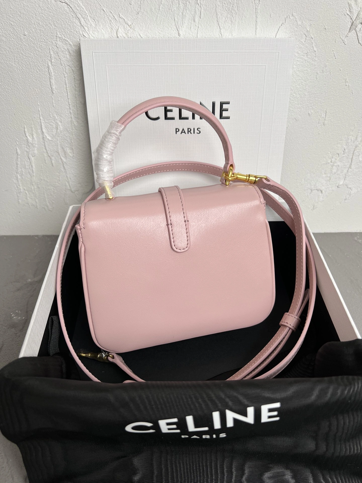 Celine Top Handle Bags Affordable 78427