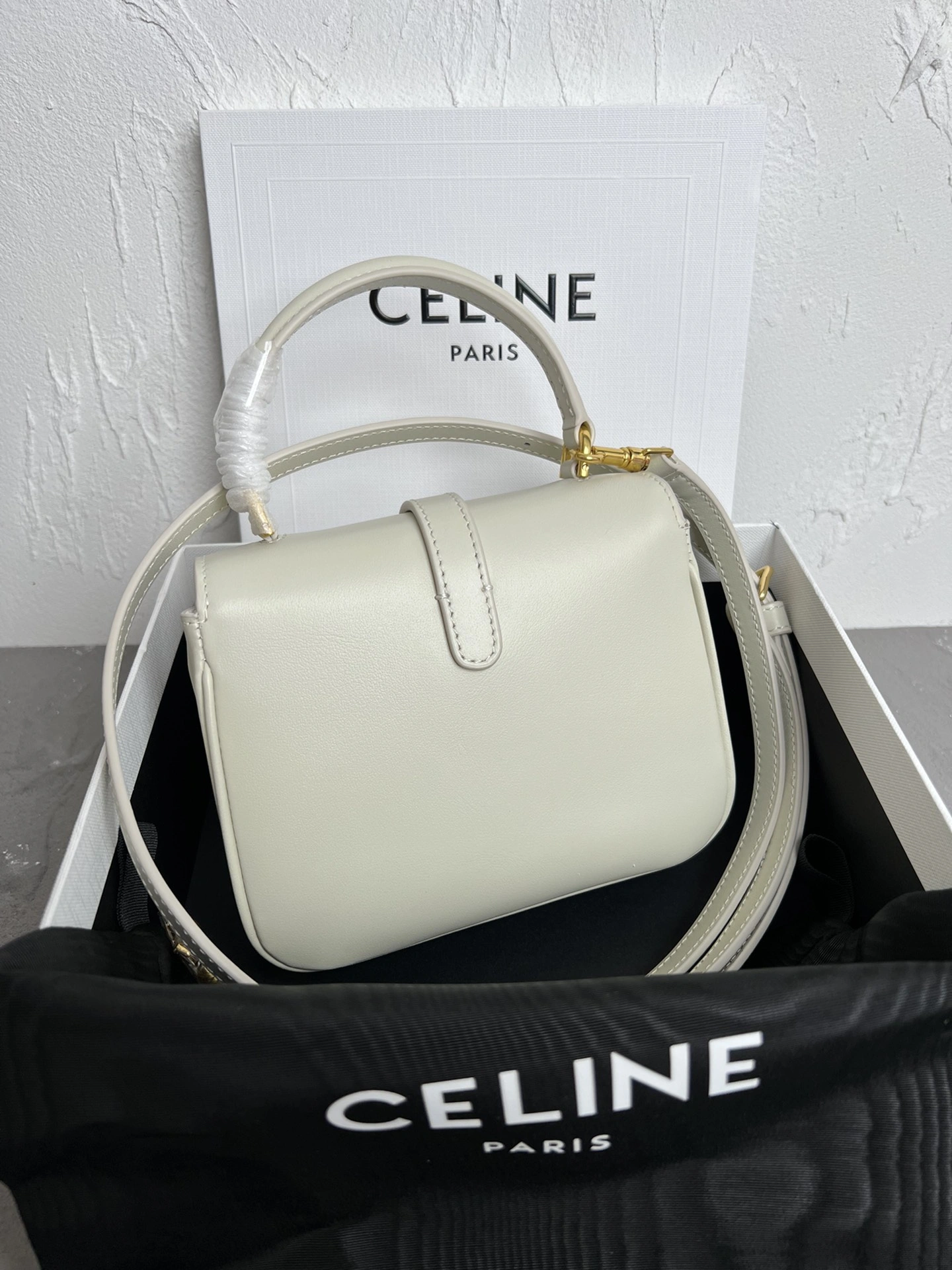 Modern Celine Top Handle Bags 78420