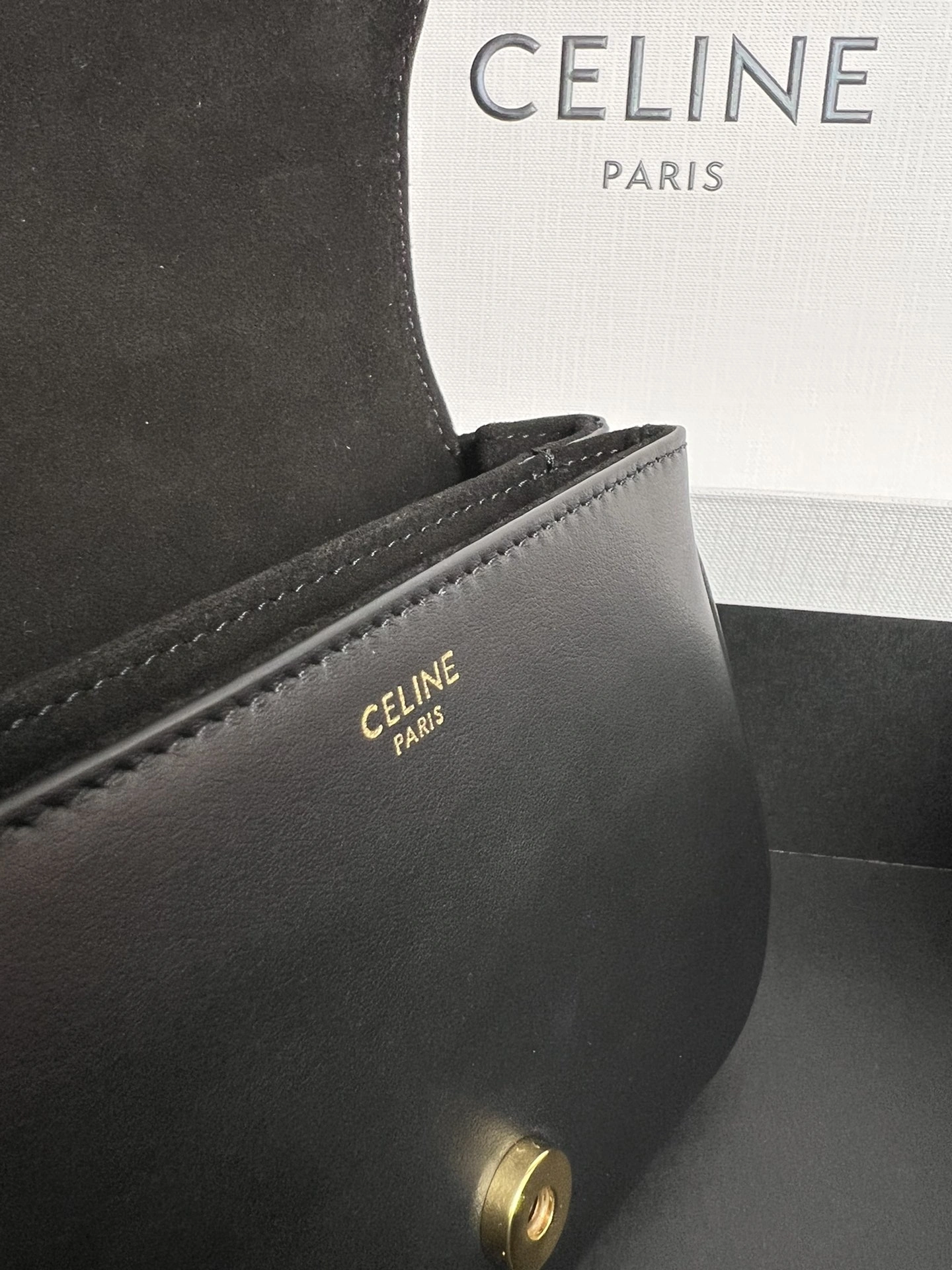 Celine Top Handle Bags Flexible 78426