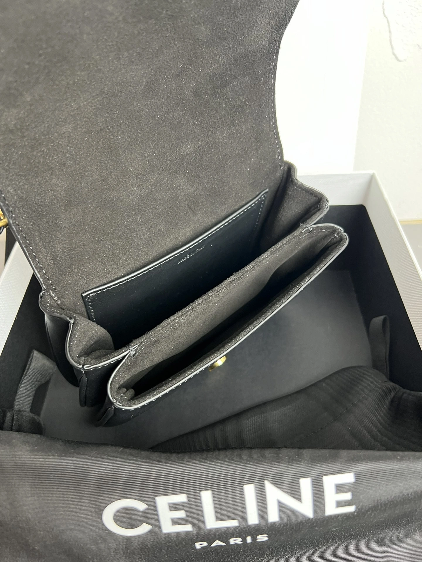 Celine Top Handle Bags Flexible 78426