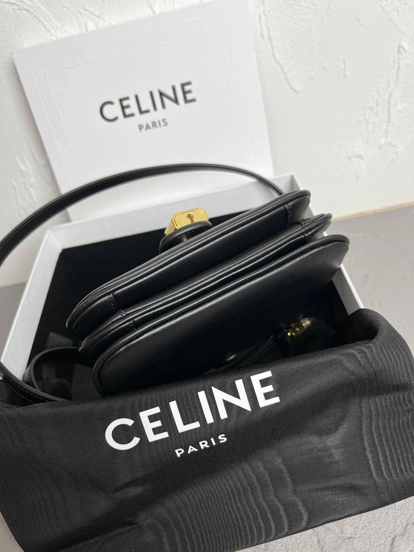 Celine Top Handle Bags Flexible 78426