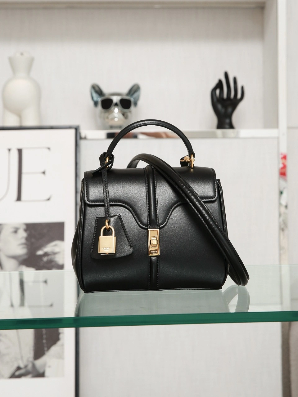 Celine Top Handle Bags TopPick 78448