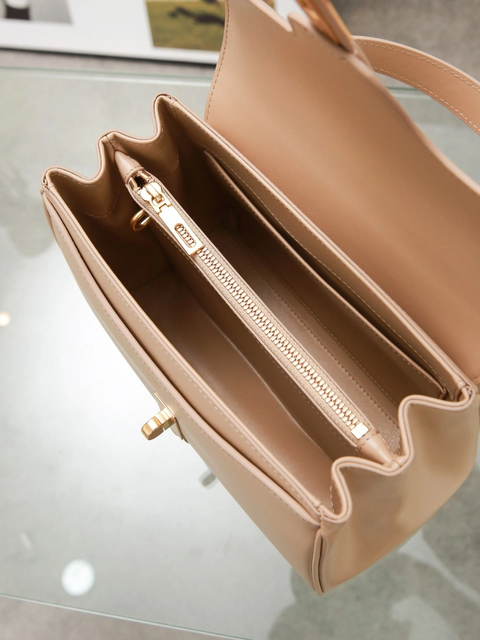 Celine Top Handle Bags Durable 78441