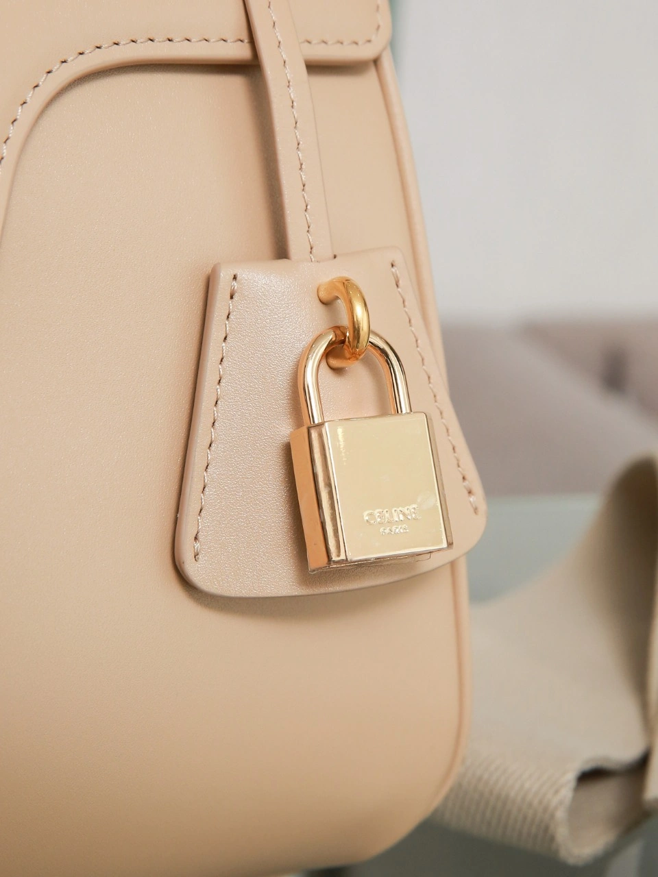 Celine Top Handle Bags Durable 78441