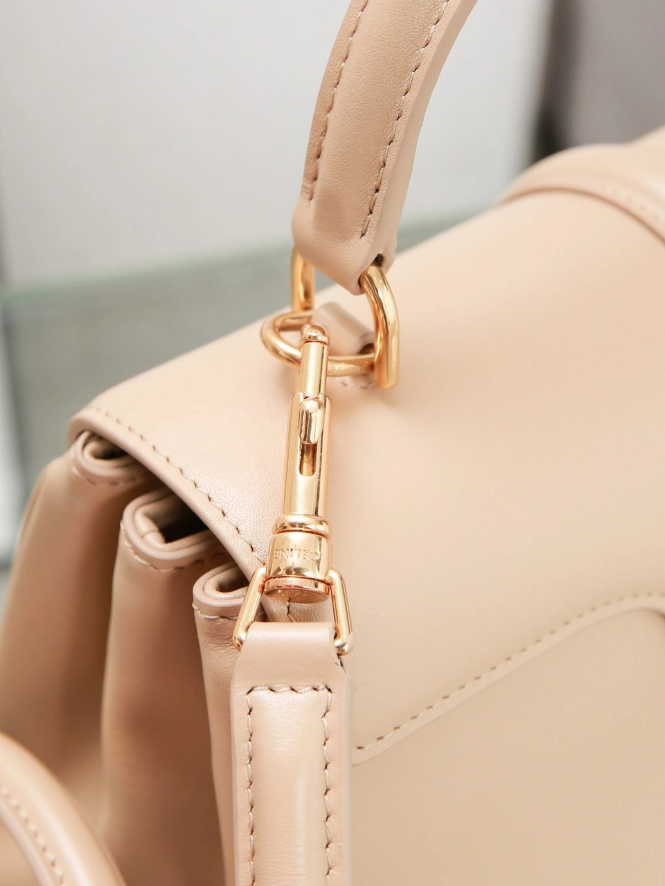 Celine Top Handle Bags Durable 78441