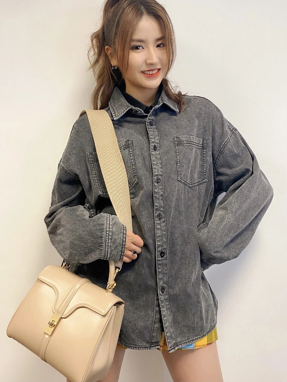 Celine Top Handle Bags Durable 78441