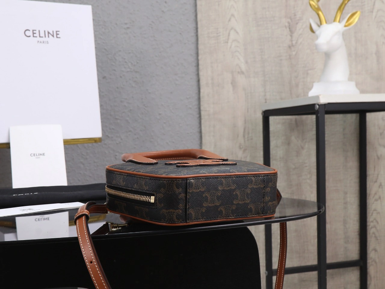 Celine Top Handle Bags Supportive 78439