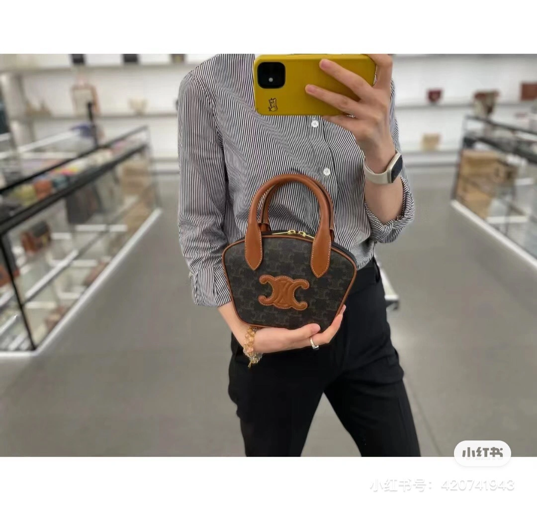 Celine Top Handle Bags Supportive 78439