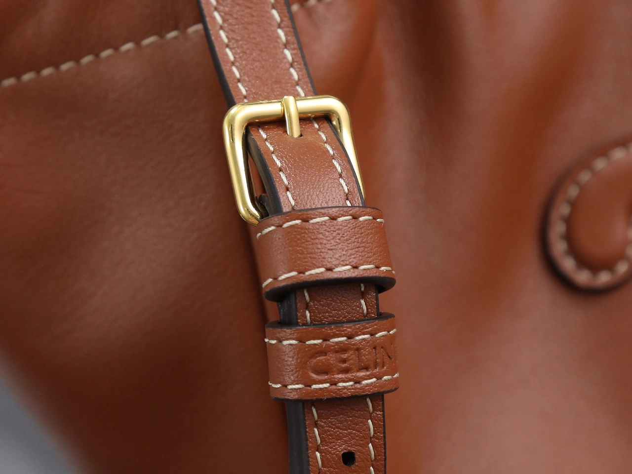Compact Celine Top Handle Bags 78445