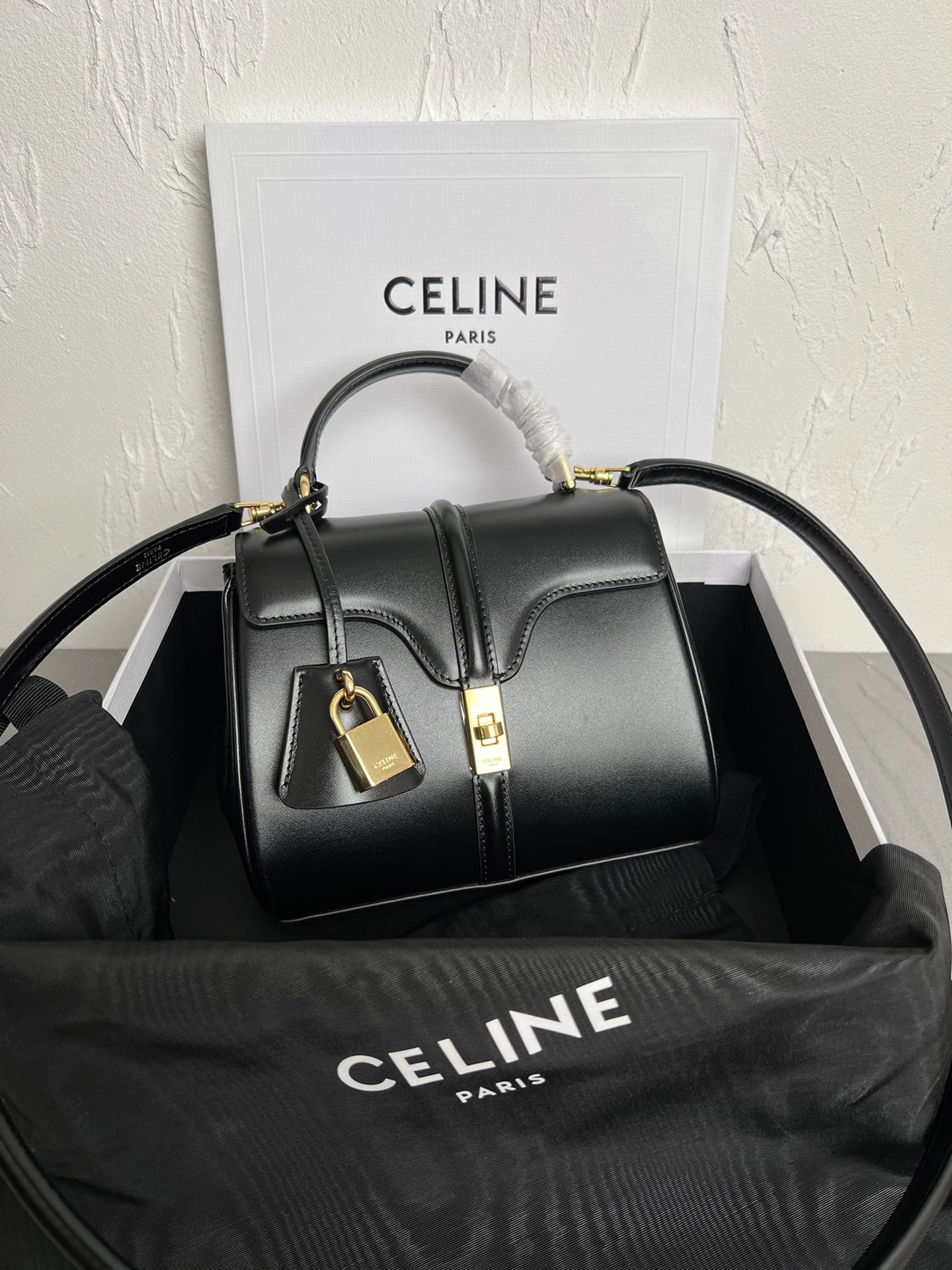 Celine Top Handle Bags Sophisticated 78432