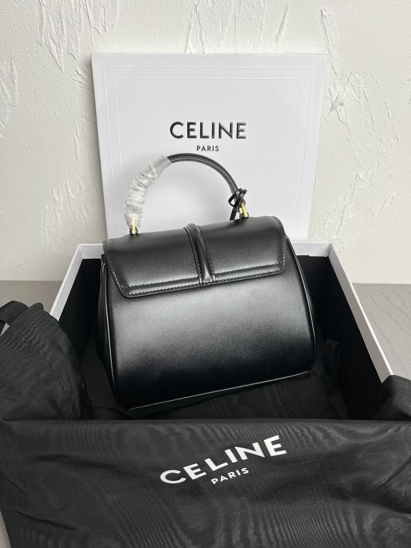 Celine Top Handle Bags Sophisticated 78432