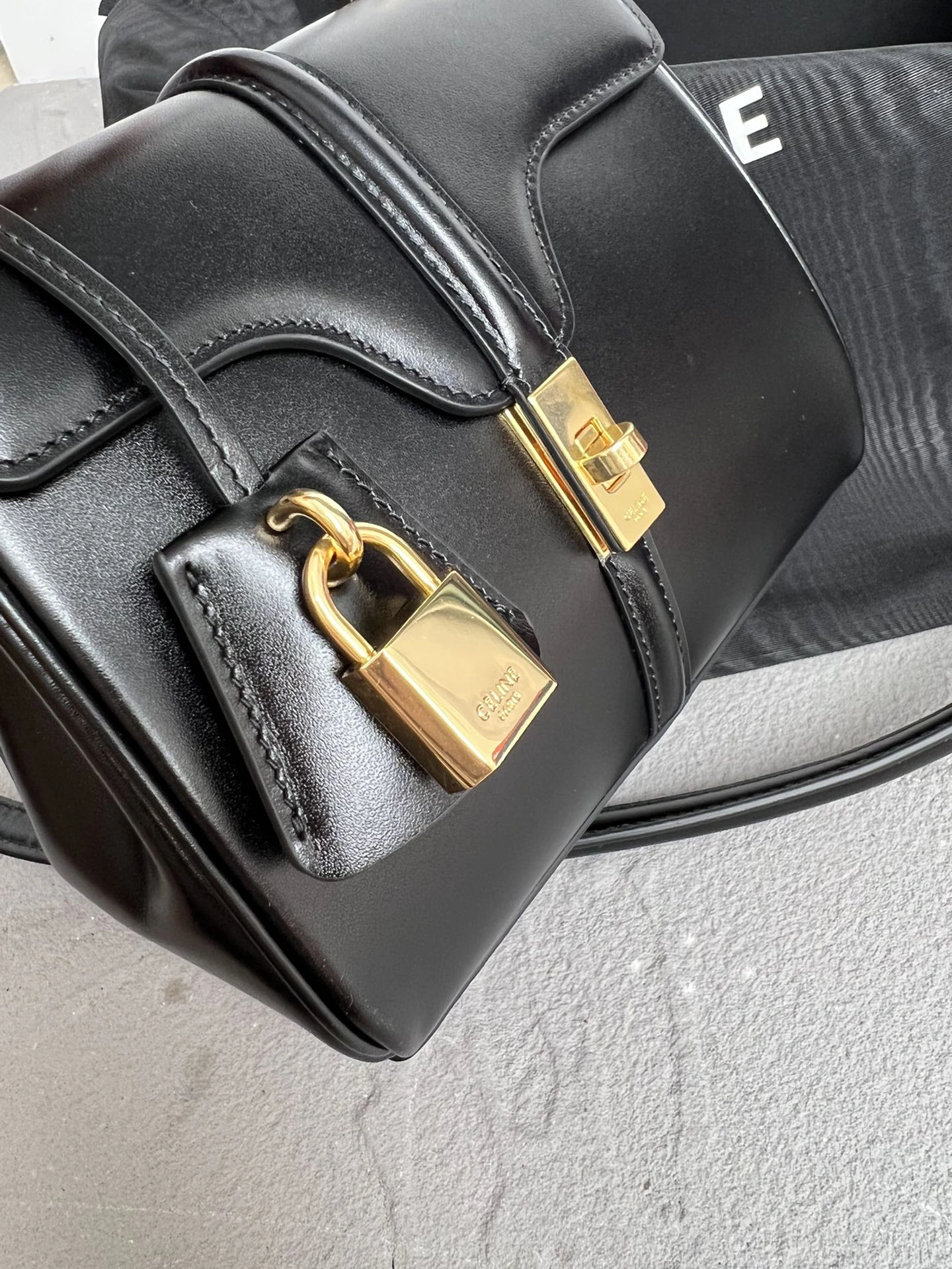Celine Top Handle Bags Sophisticated 78432