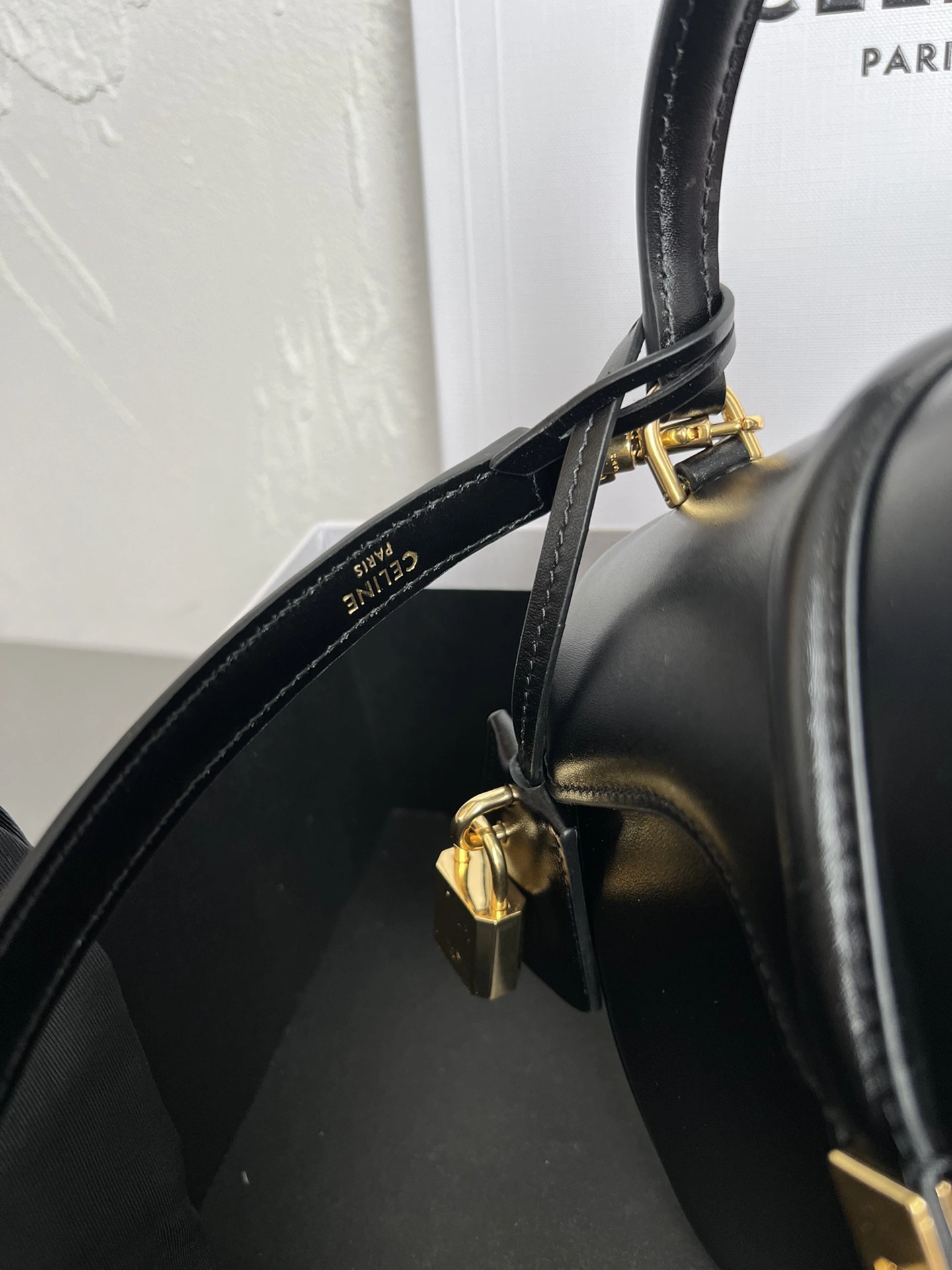Celine Top Handle Bags Sophisticated 78432