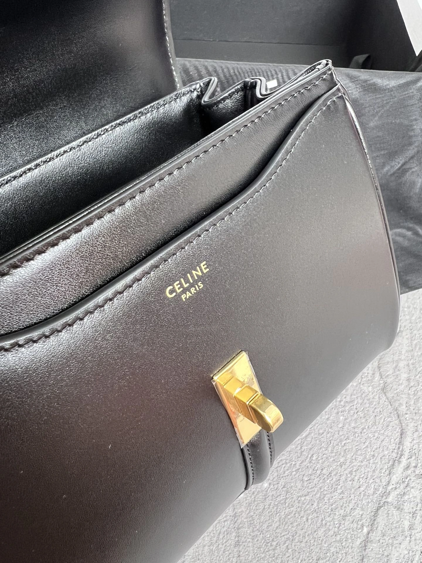 Celine Top Handle Bags Sophisticated 78432