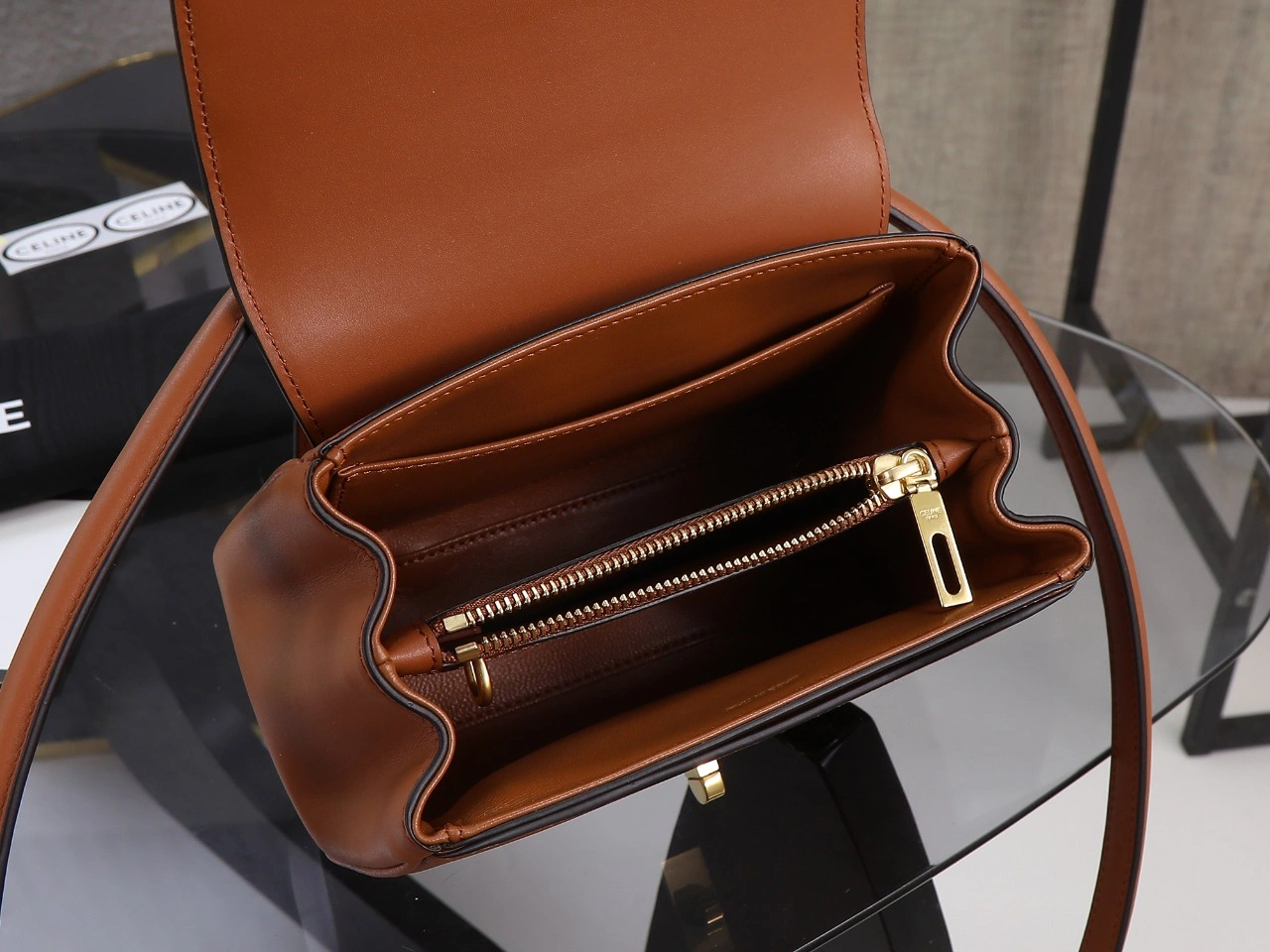 Bold Celine Top Handle Bags 78444