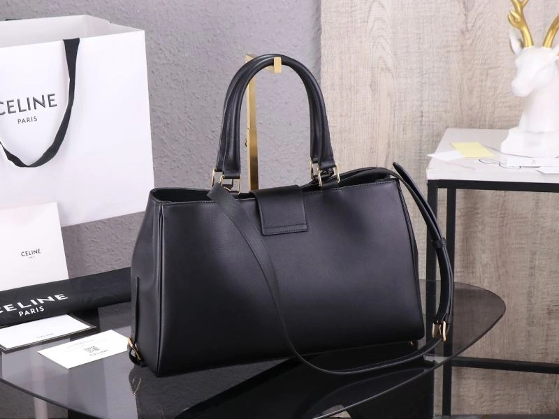 WeatherProof Celine Top Handle Bags 77199