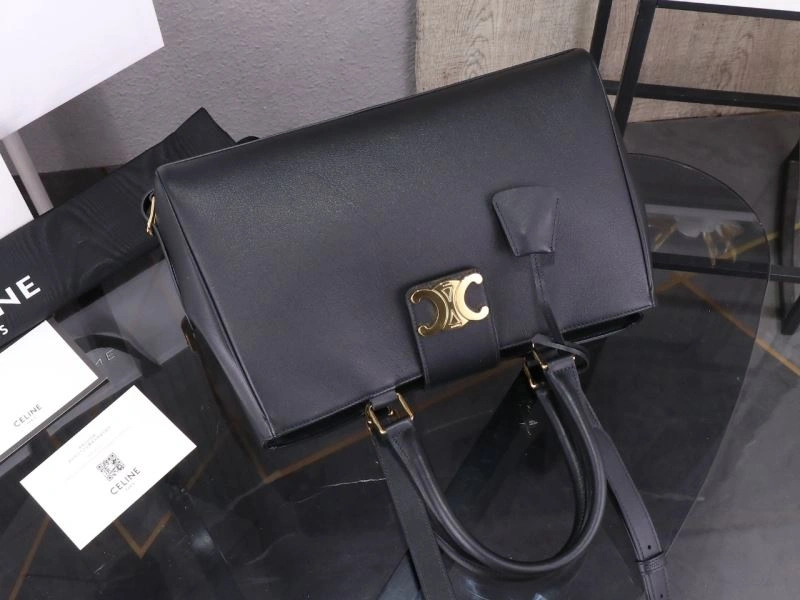 WeatherProof Celine Top Handle Bags 77199