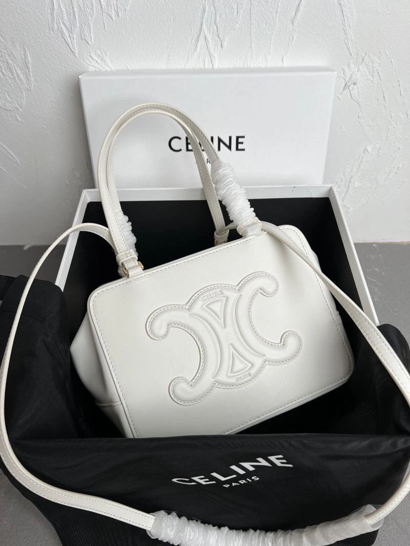 Celine Top Handle Bags Sophisticated 77207