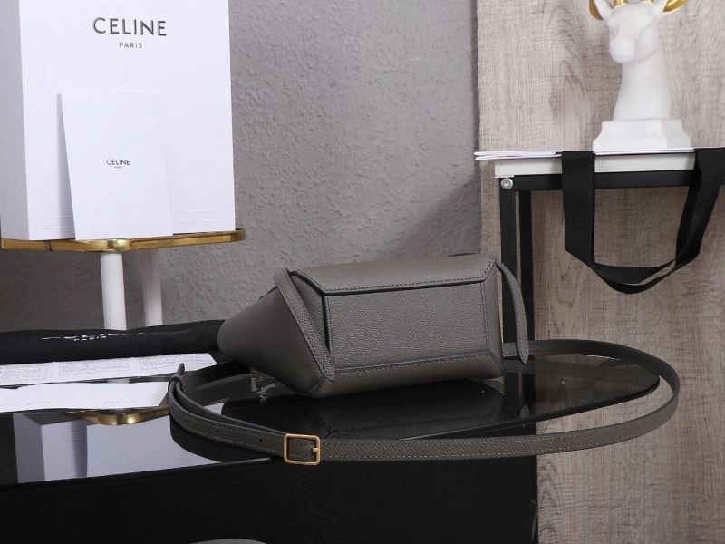 Celine Top Handle Bags Bright 77202