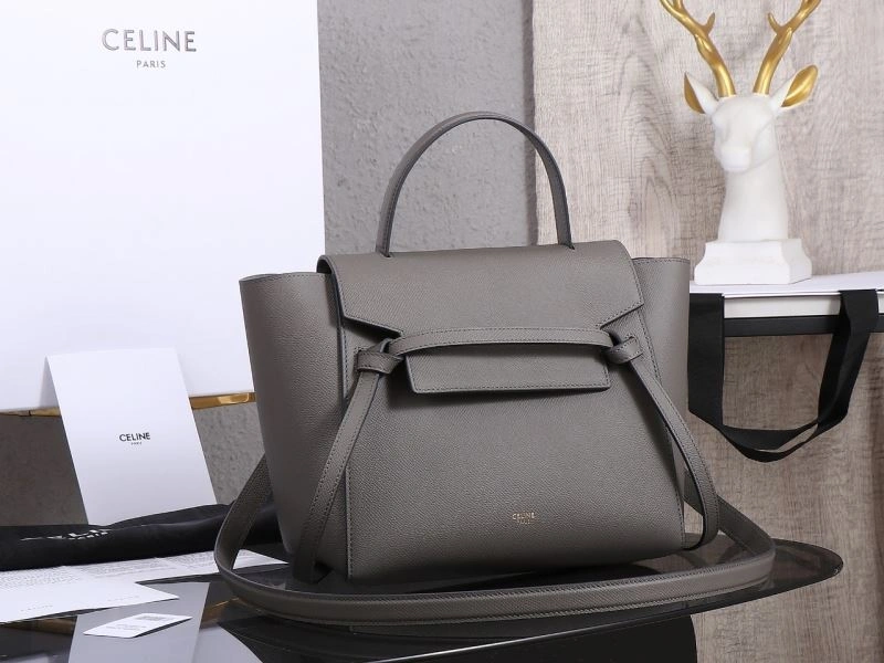 Celine Top Handle Bags Packable 77205