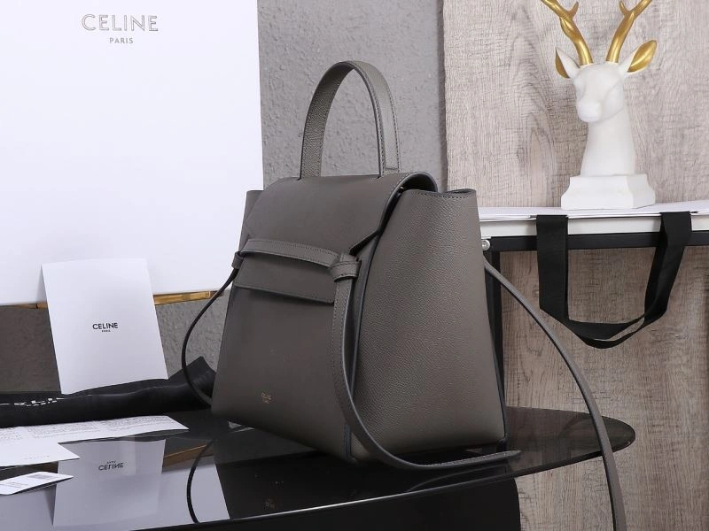 Celine Top Handle Bags Packable 77205