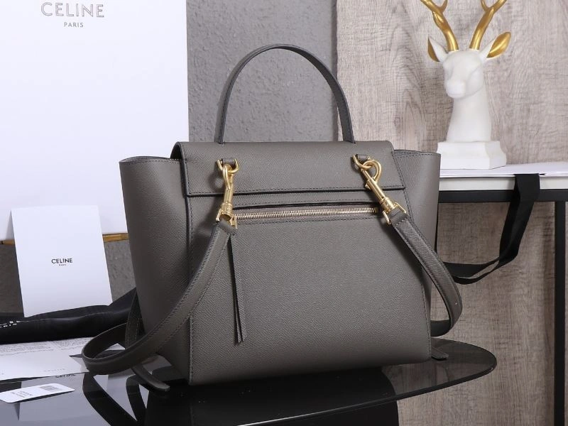 Celine Top Handle Bags Packable 77205