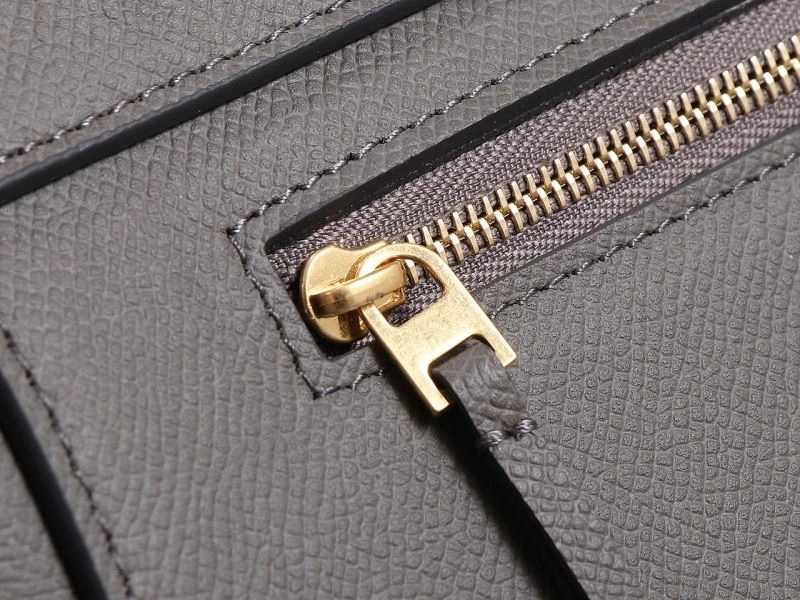 Celine Top Handle Bags Packable 77205