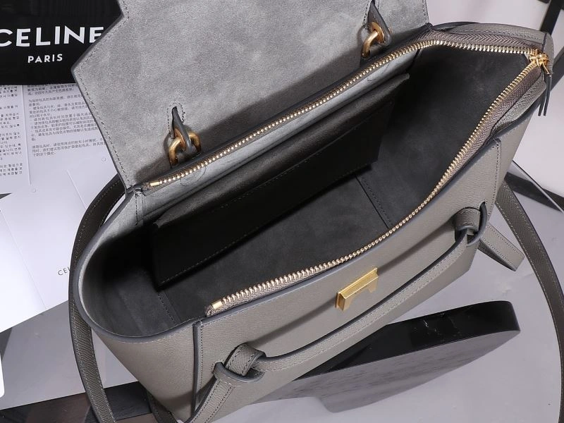 Celine Top Handle Bags Packable 77205