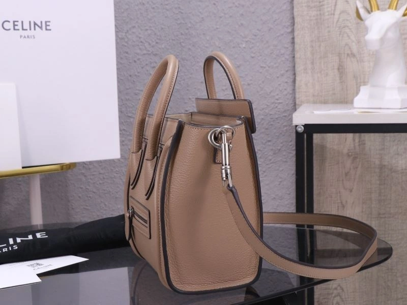 Cozy Celine Top Handle Bags 77208