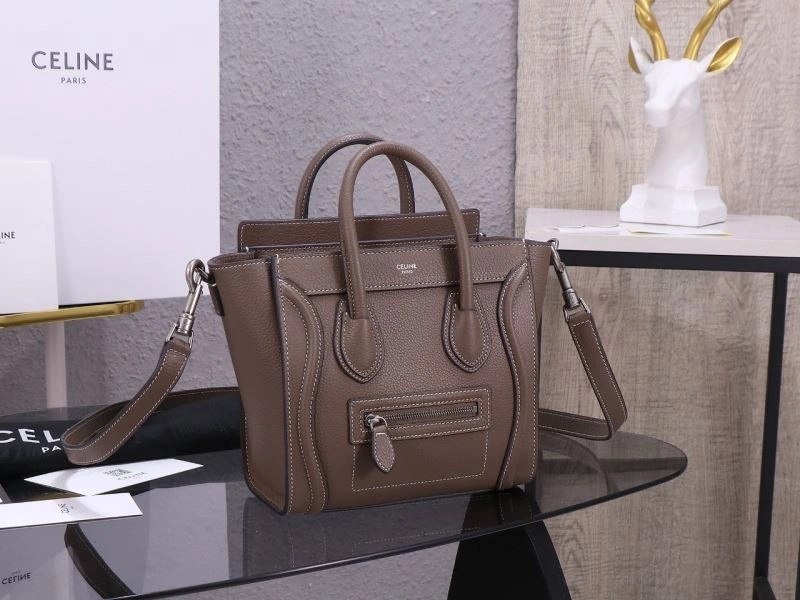 Flexible Celine Top Handle Bags 77196