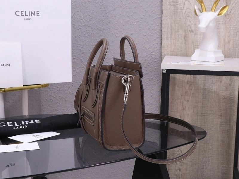 Flexible Celine Top Handle Bags 77196