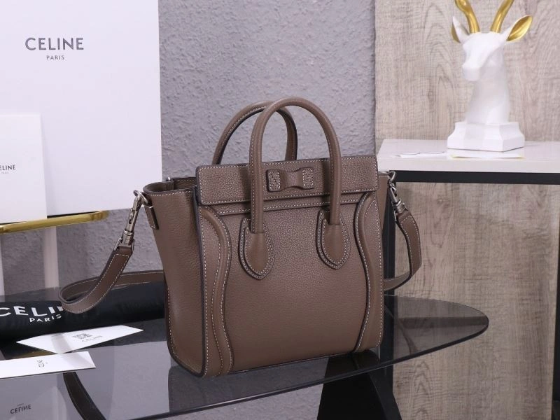 Flexible Celine Top Handle Bags 77196