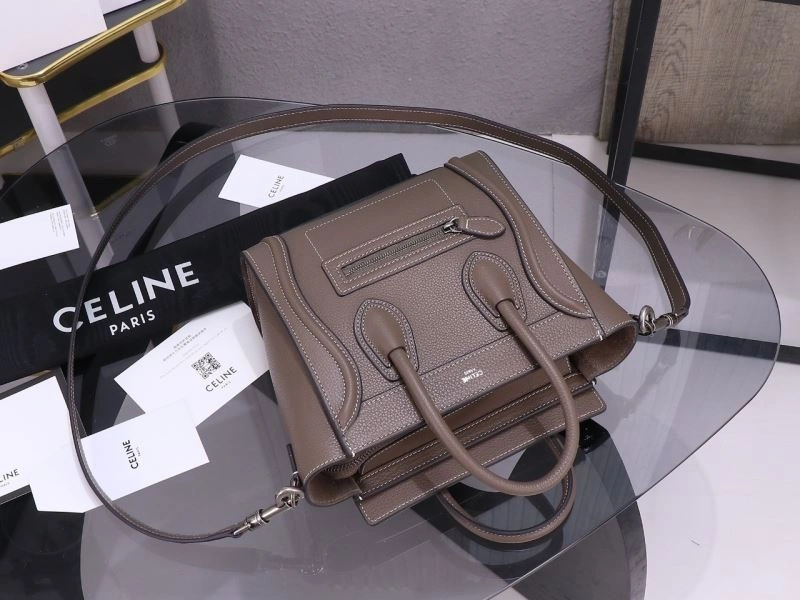 Flexible Celine Top Handle Bags 77196